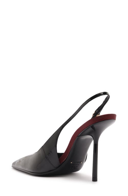 Schutz Leona Slingback Pump In Black