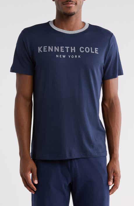 Logo Embossed Ringer Tee