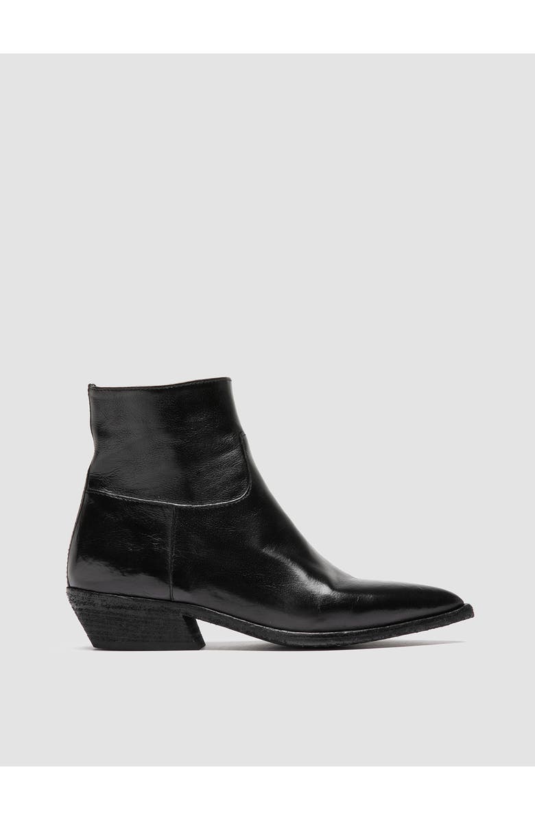 Officine Creative The Noelie DD 102 Boots, Main, color, Dark Black