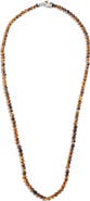 Jonas Studio Tiger's Eye Necklace