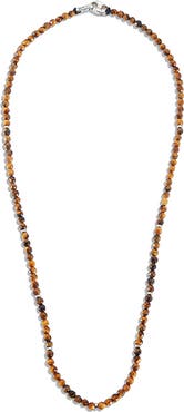 Jonas Studio Tiger's Eye Necklace