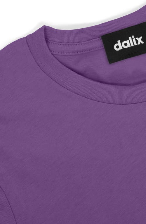 DALIX DALIX WOMENS LIL RAINBOW LIGHTWEIGHT JERSEY TEE 