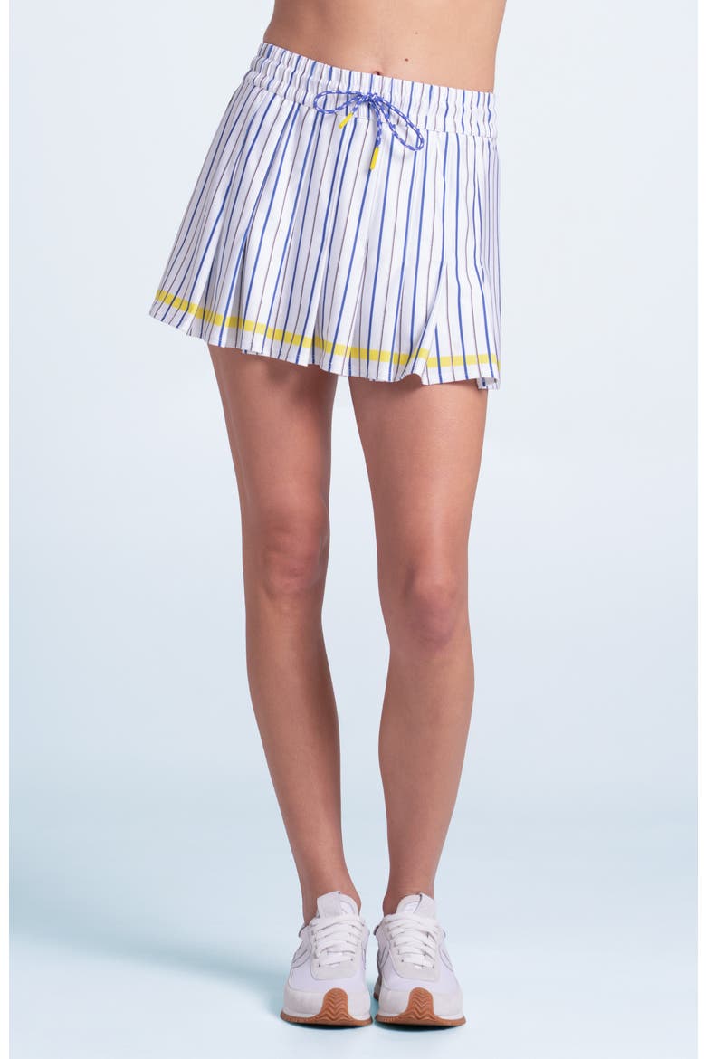 Womens' Hot Streak Skirt, Alternate, color, Parisian Blue