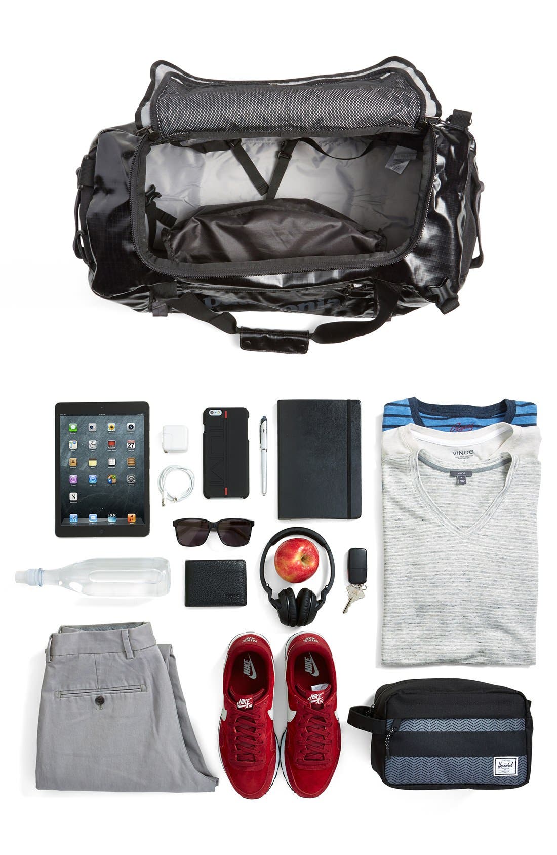 Patagonia 'Black Hole<sup>™</sup>' Duffel Bag, Alternate, color, 