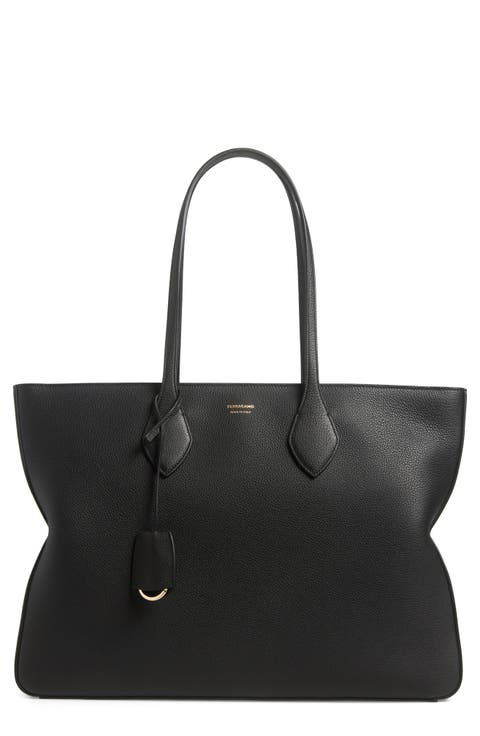 ハンドバッグ FERRAGAMO Woman Handbag Black SCARFTHS NERO Ferragamo Glam' shoulder bag Salvatore Ferragamo