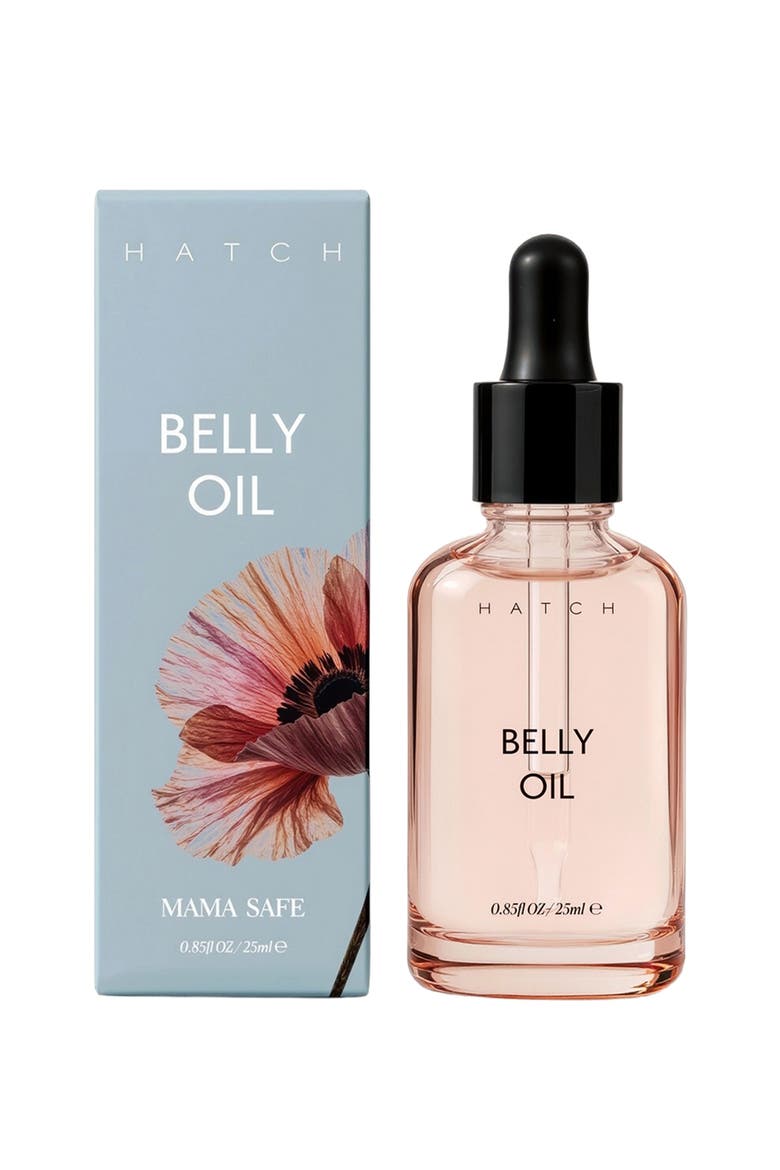 Mini Belly Oil, Alternate, color, Multicolor