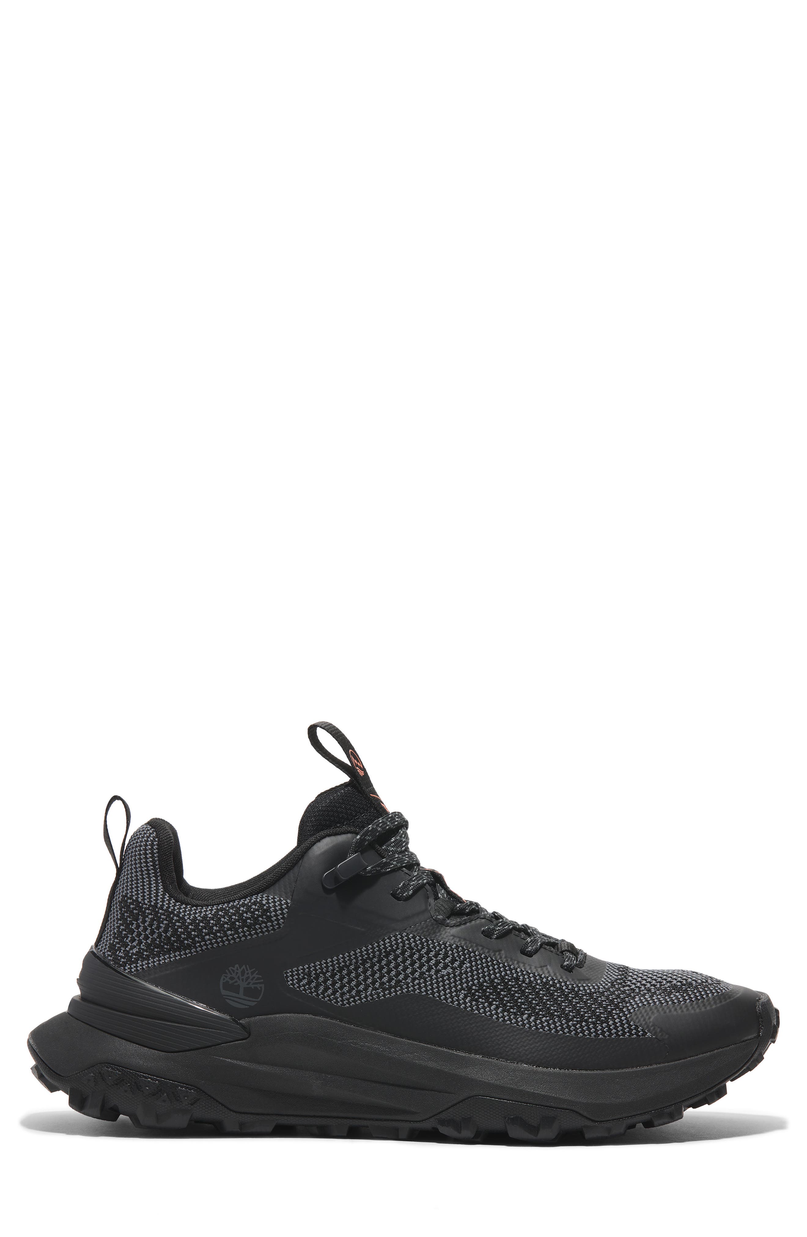 Timberland Motion Access Sneaker, Alternate, color, Blackout Knit