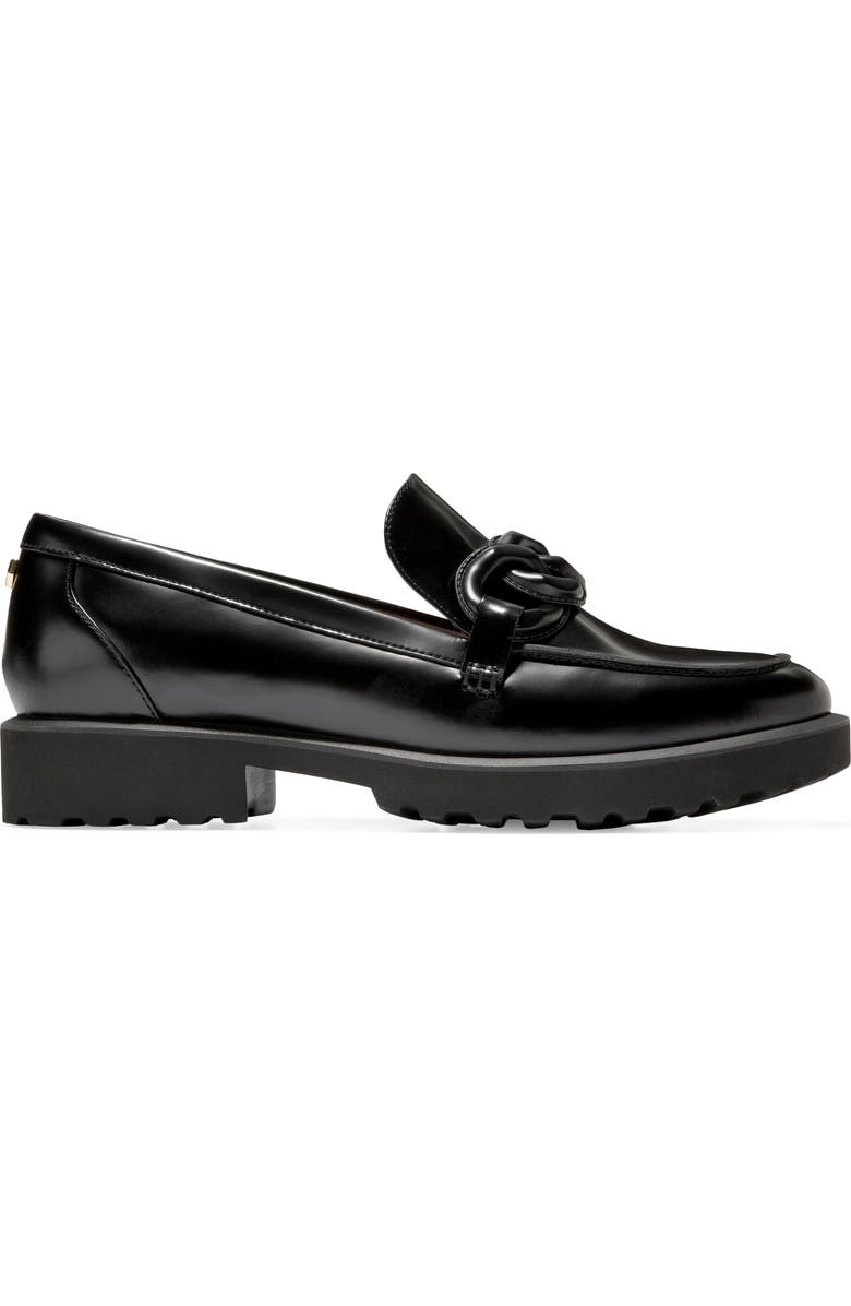 Cole Haan Geneva Chain Loafer, Alternate, color,