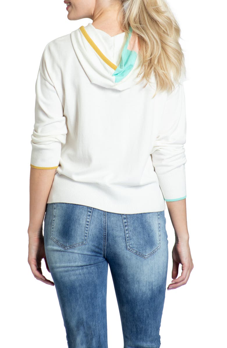 APNY Colorblock Hoodie, Alternate, color, 