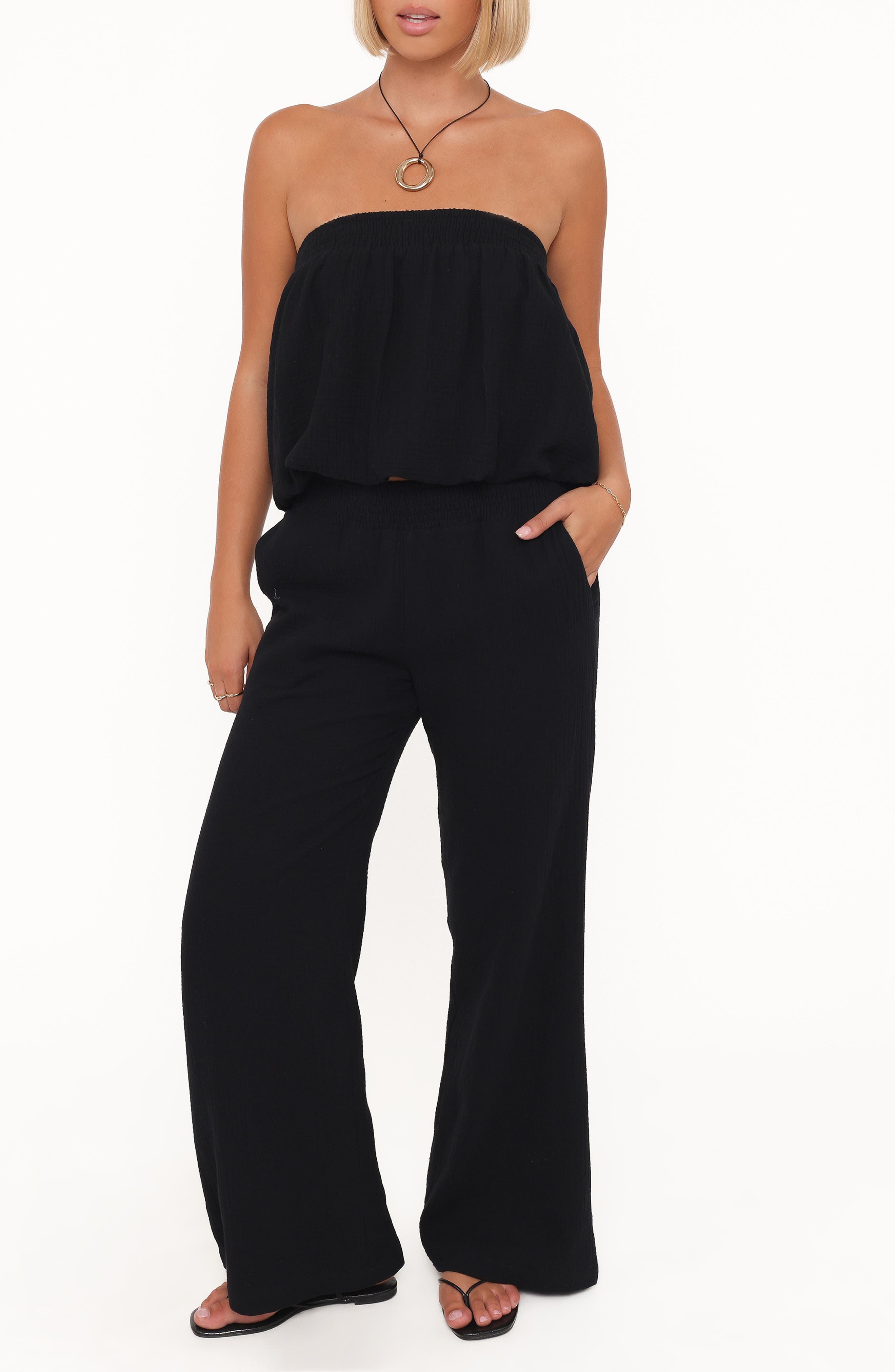selected BLACK