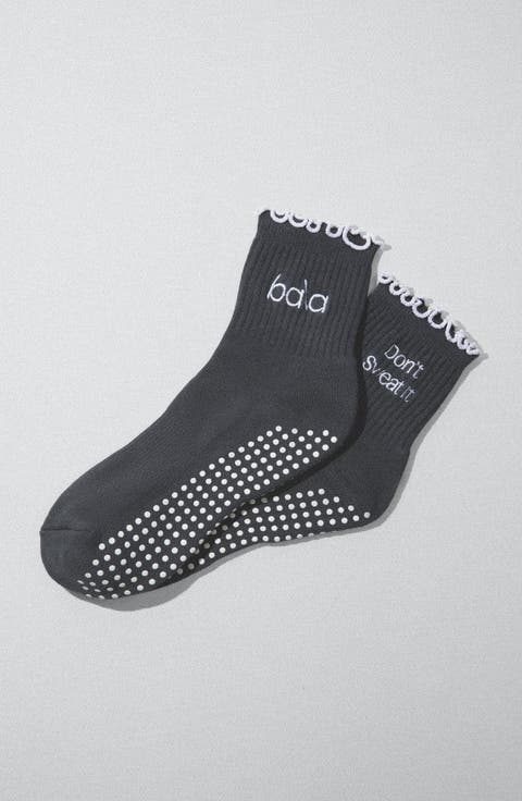 The Frilly Sock