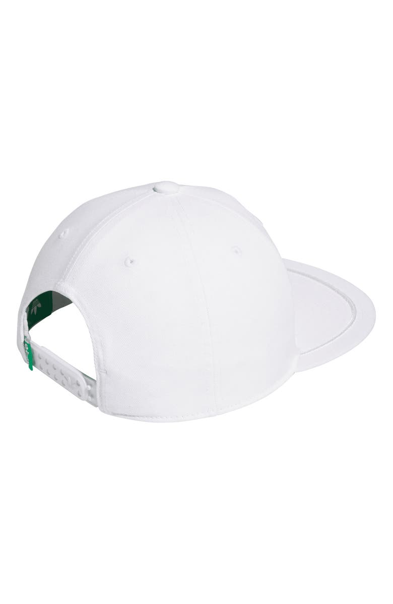 adidas S Structure Golf Snapback Cap, Alternate, color, White