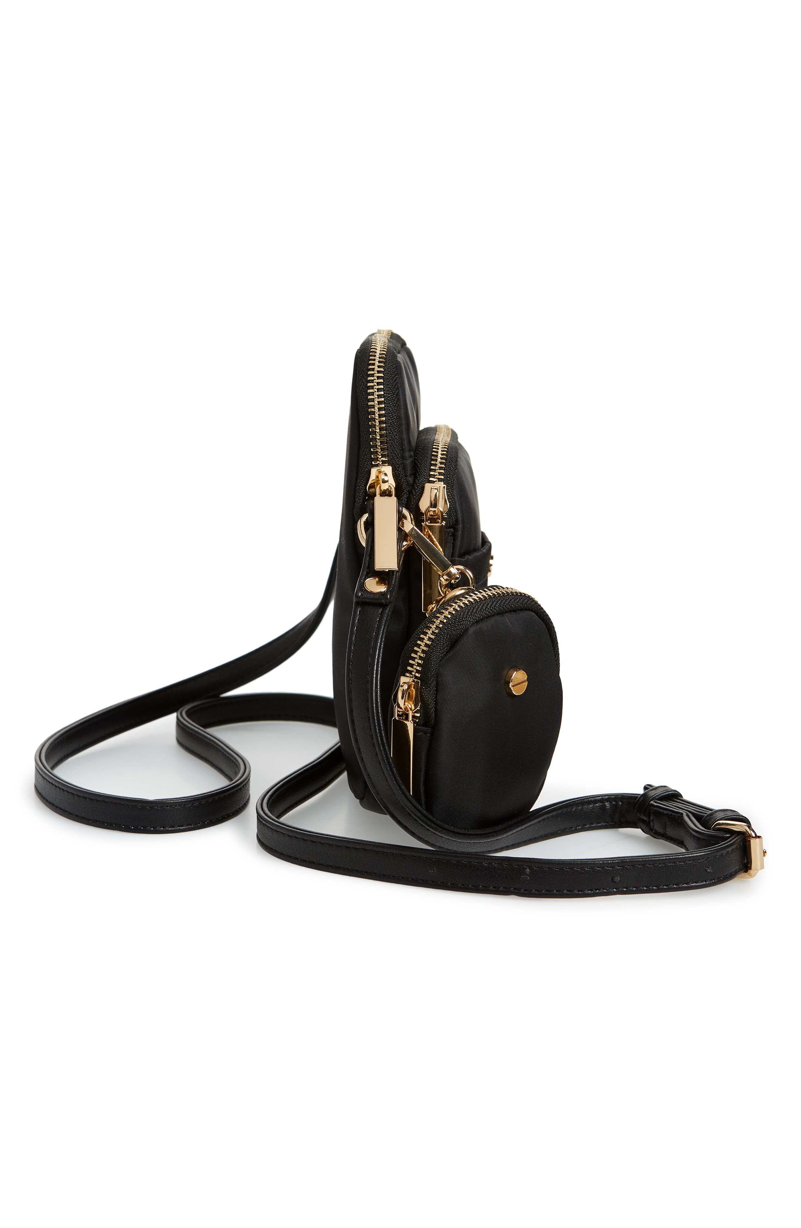 Mali + Lili Mali & Lili Joie Crossbody Bag, Alternate, color, 