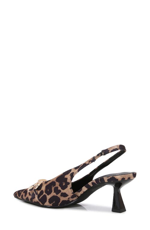 BERNESS BERNESS COCO SLINGBACK PUMP 