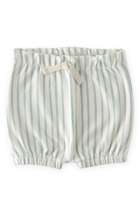 Stripes Away Bubble Shorts (Baby)