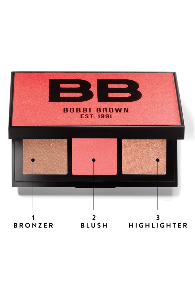 Bobbi Brown Illuminating Cheek Palette, Alternate, color, 