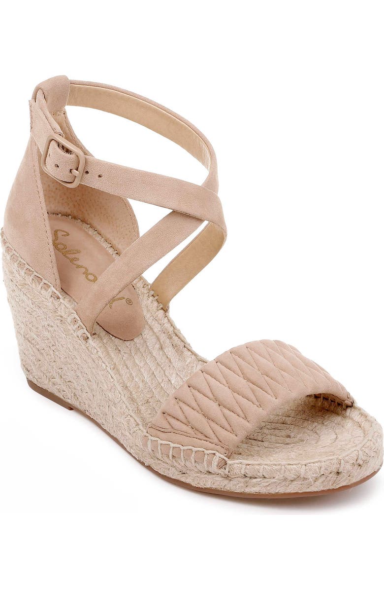 Splendid Sheri Wedge Espadrille Sandal, Main, color,