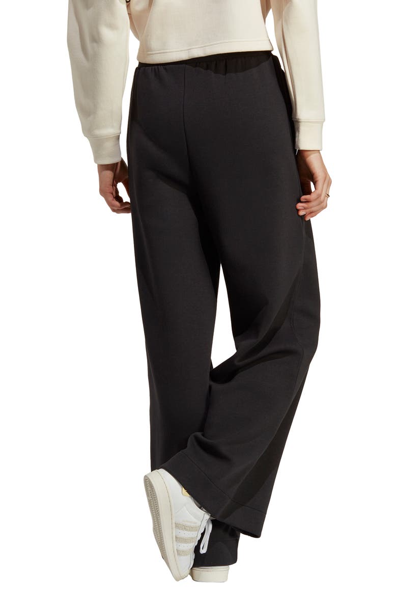 adidas Adicolor Neuclassics Wide Leg Track Pants, Alternate, color,