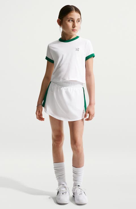 Kids' Nike One Skort (Big Kid)