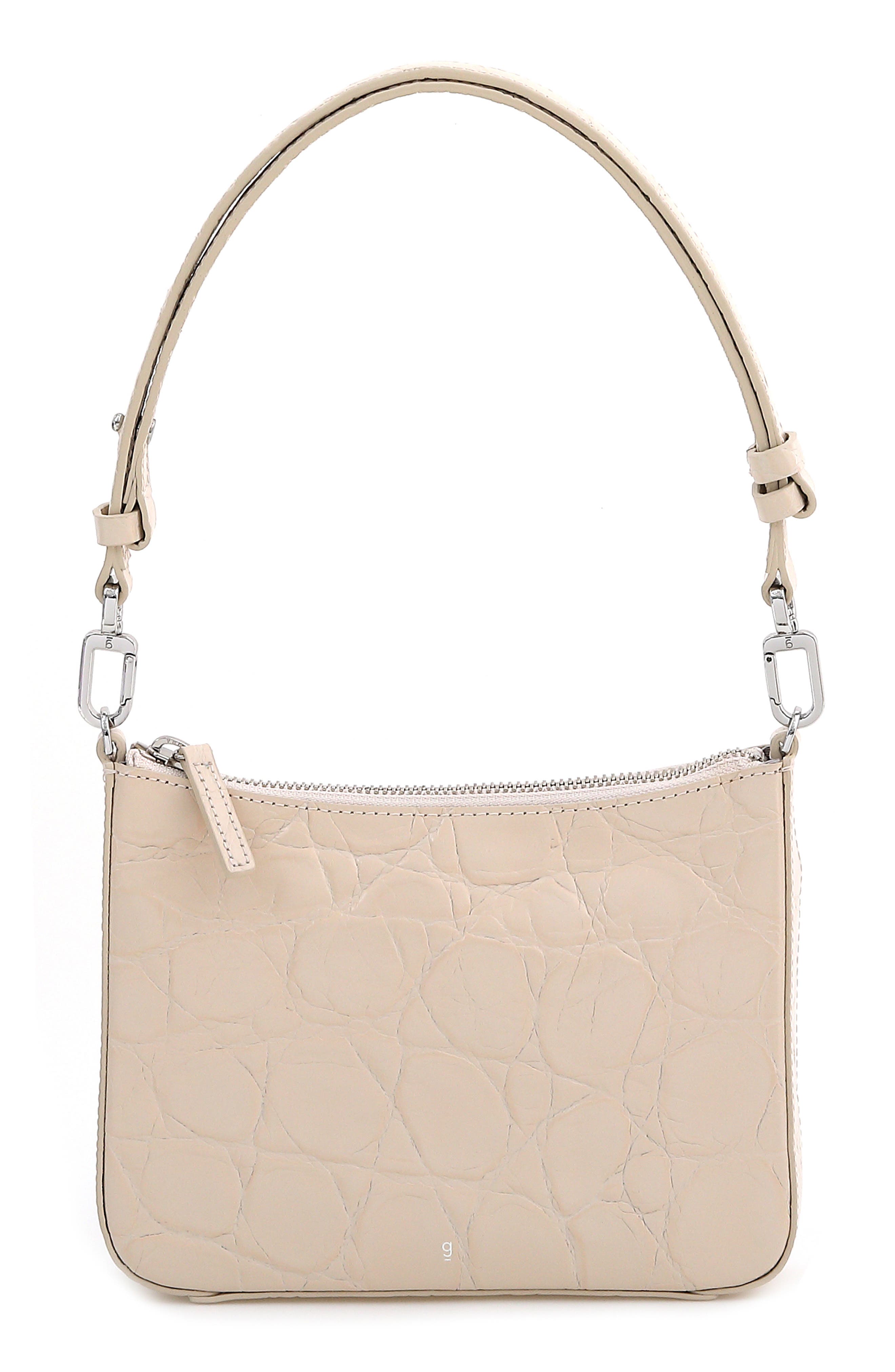 gu-de Gigi Leather Shoulder Bag, Main, color, 