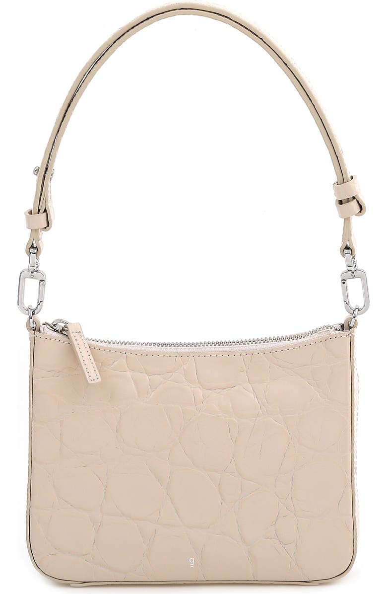gu-de Gigi Leather Shoulder Bag, Main, color,
