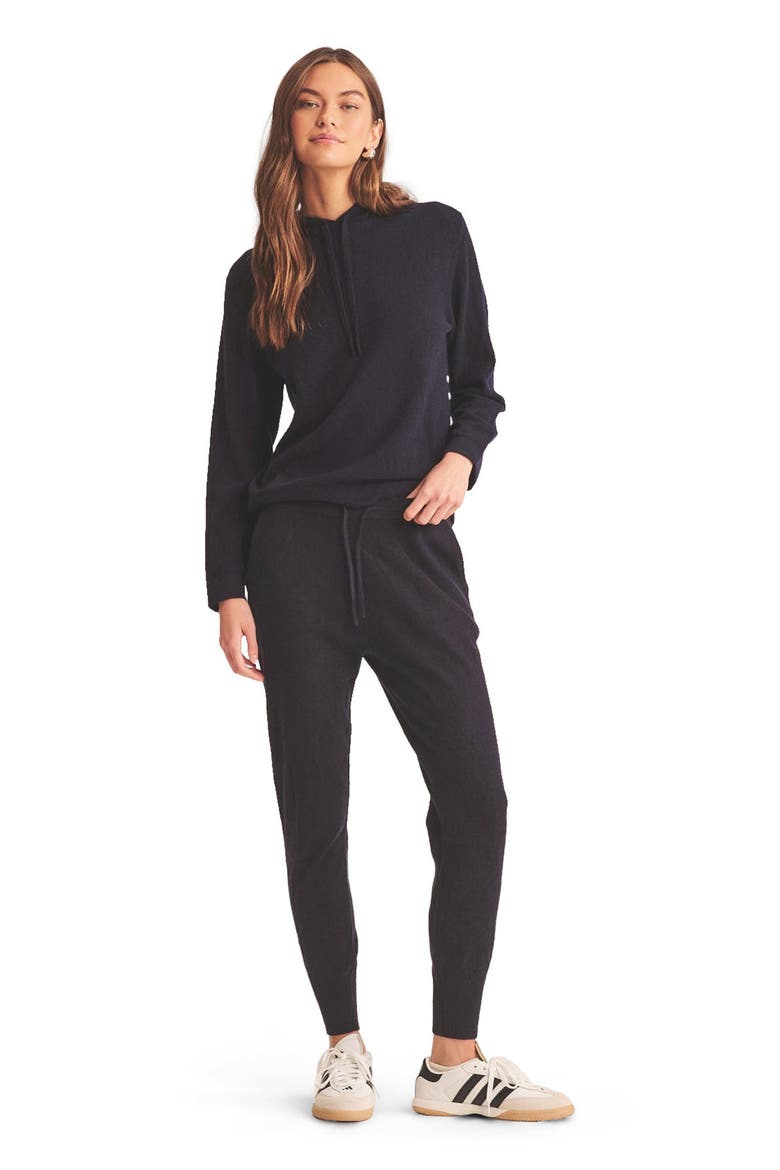Signature Cashmere Jogger, Main, color, Navy