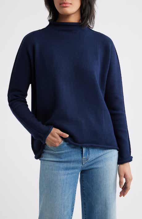 Monterey Funnel Neck Sweater