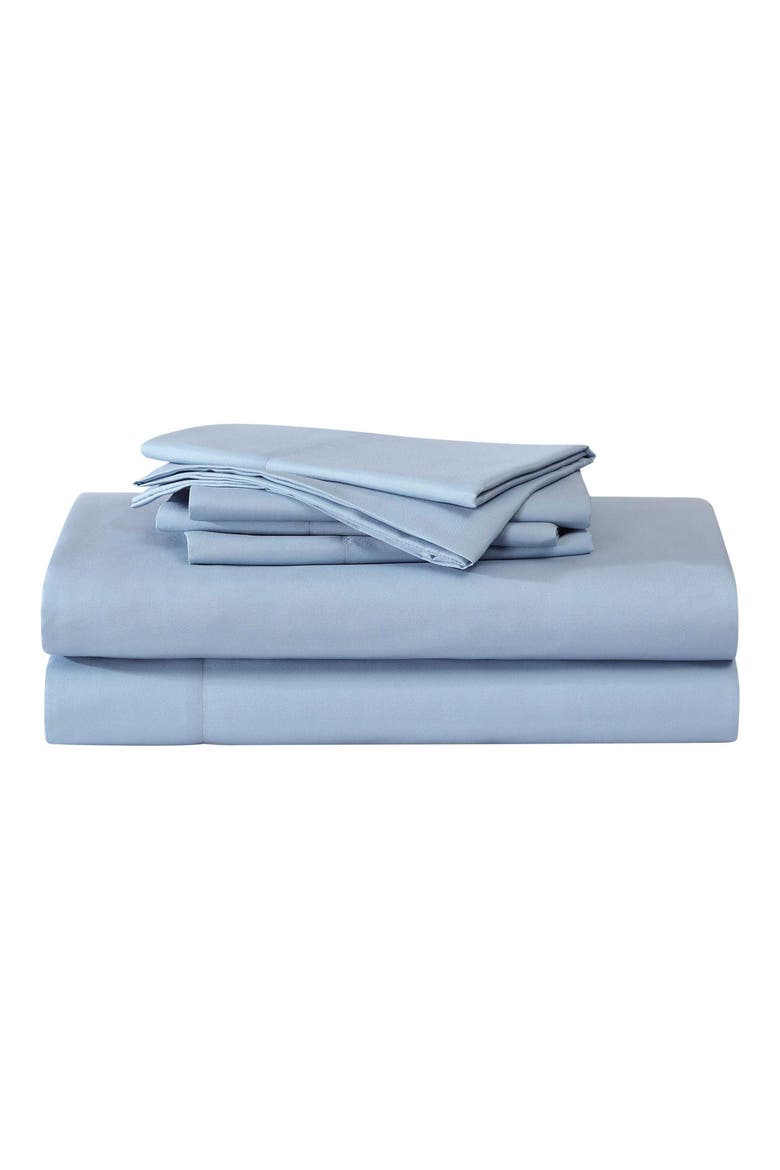 Logan Sheet Set, Main, color, LT-PASTEL BLUE