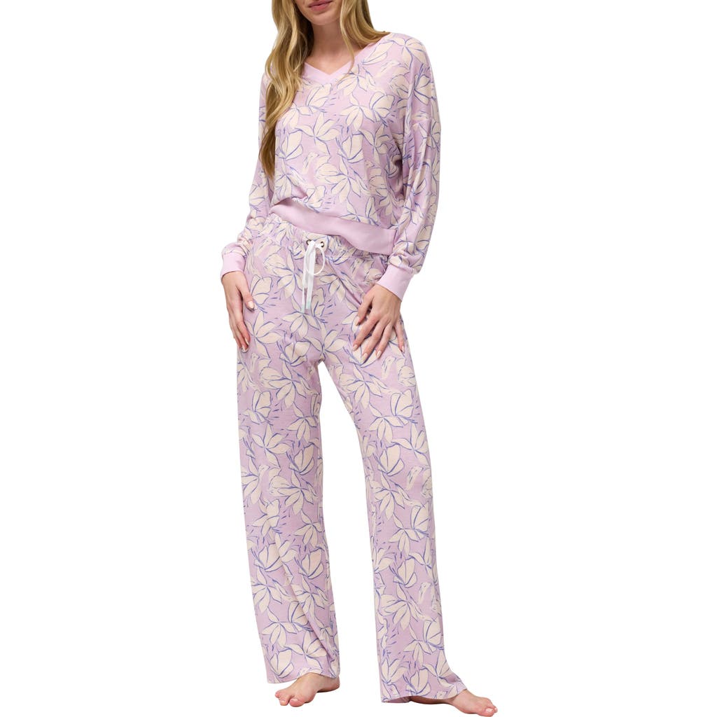 Honeydew Star Seeker Pajamas In Purple