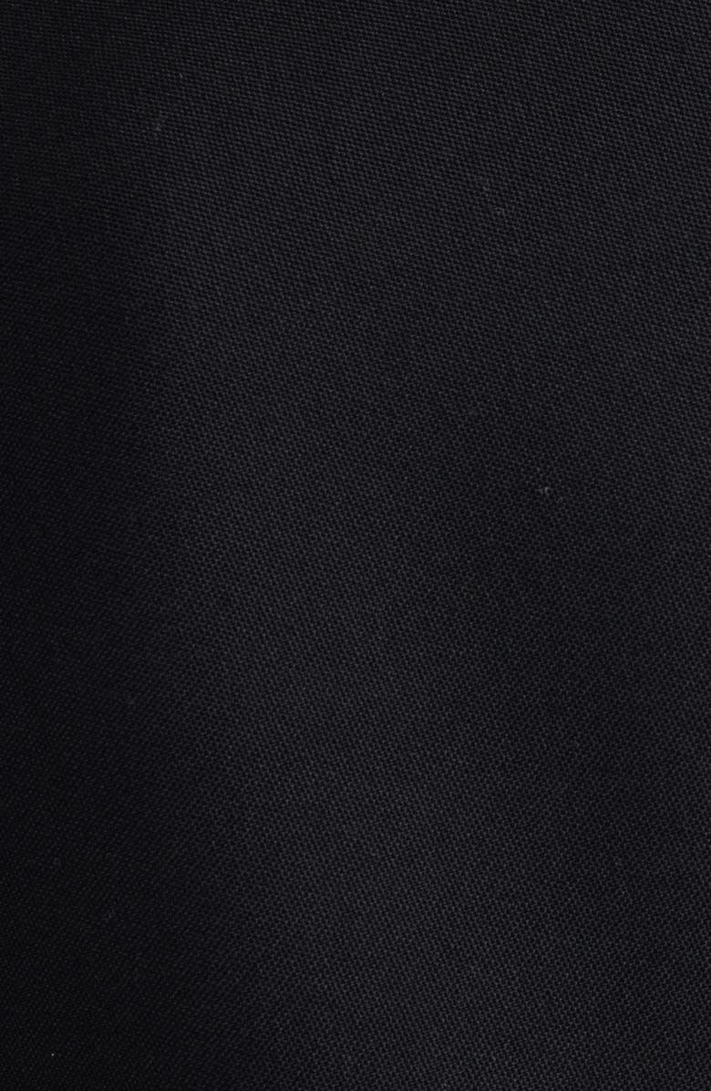 Chloé Double Breasted Virgin Wool Grain de Poudre Blazer, Alternate, color,