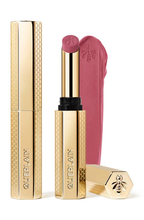 KISS KISS Honey-Infused Refillable Lipstick
