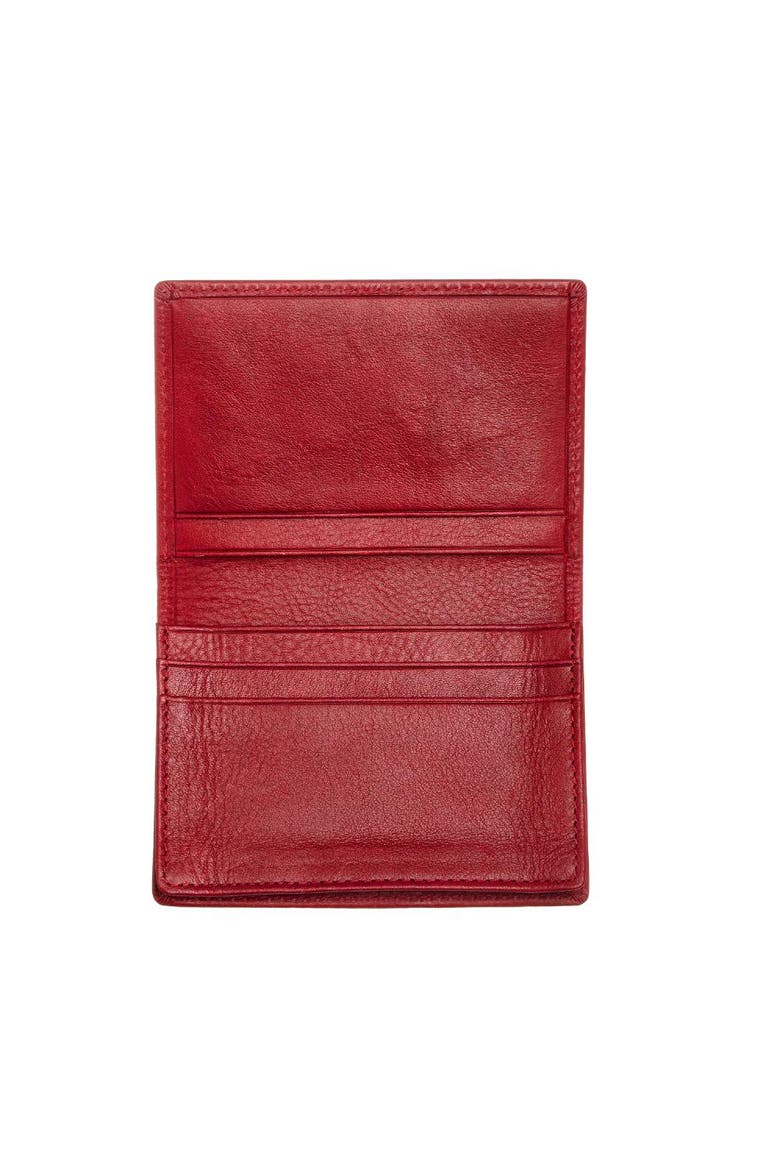 Porter Bi Fold Wallet, Alternate, color, Red