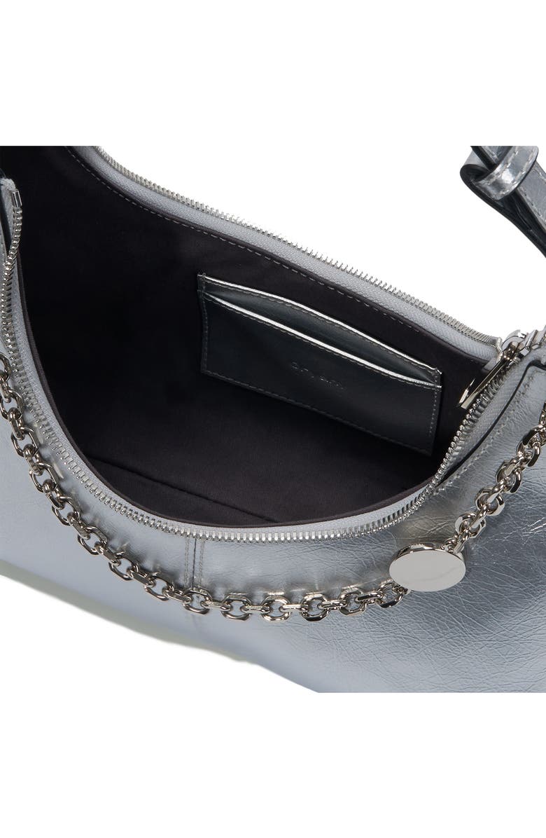 Oryany New Dali Shoulder Bag, Alternate, color, Silver