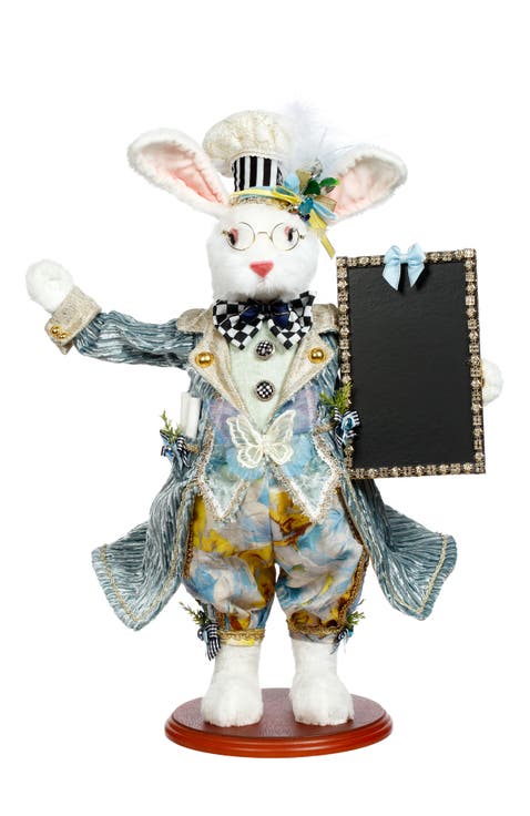 Chalkboard Rabbit