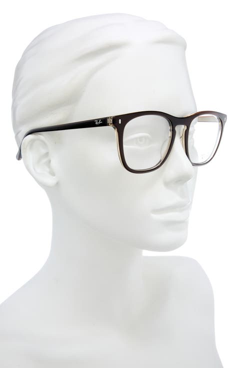 53mm Square Optical Glasses