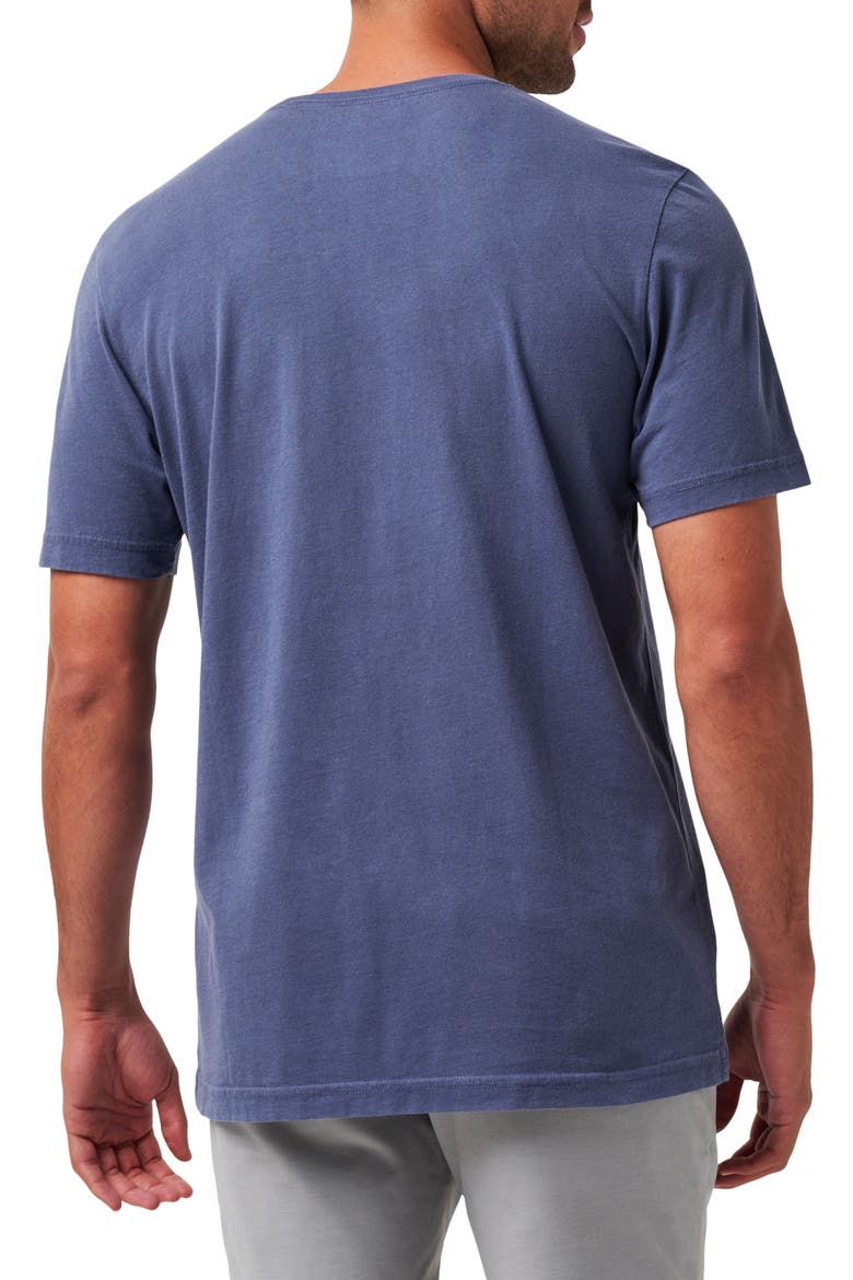 Local Favorite Patch Pocket Graphic T-Shirt, Alternate, color, VINTAGE INDIGO