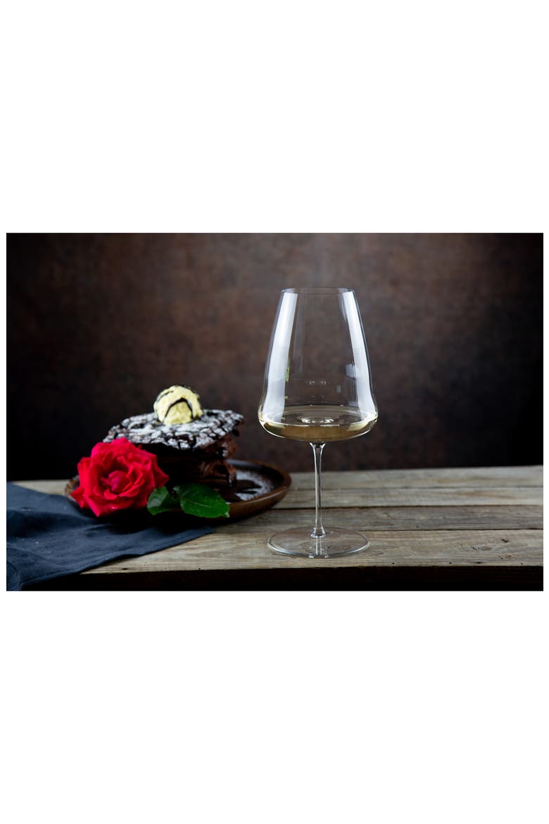 Winewings Riesling Glass, Alternate, color, CLEAR