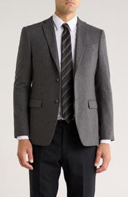 John Varvatos Star USA Two-Button Blazer