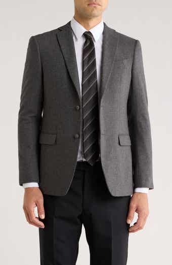 John Varvatos Star USA Two-Button Blazer
