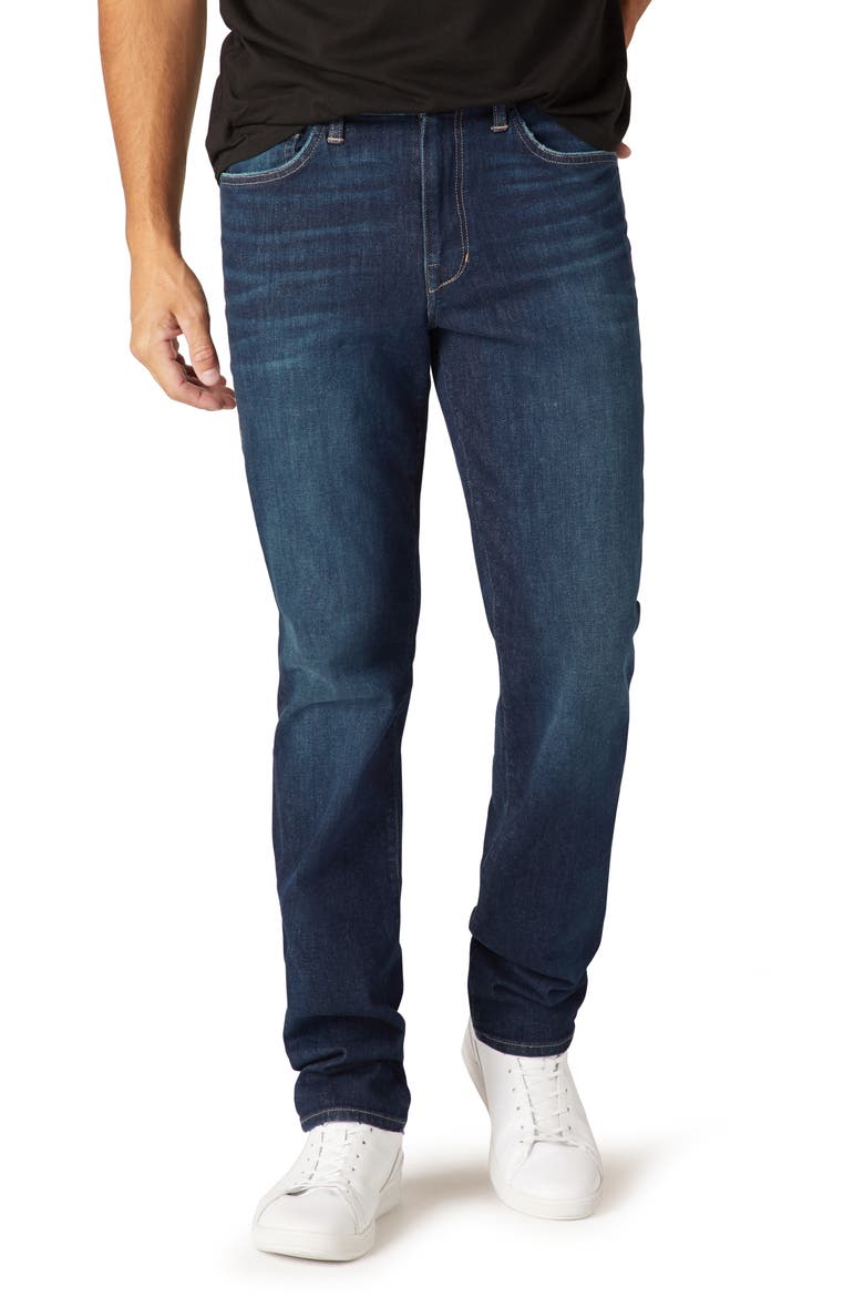 The Classic Straight Leg Jeans, Main, color, OSMOND