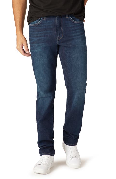 The Classic Straight Leg Jeans