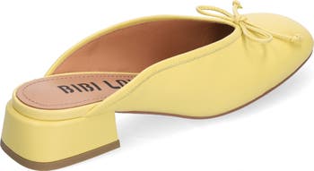 Suzy Bow Mule