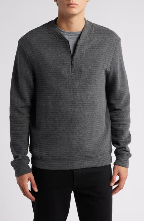 Cadell Half Zip Pullover
