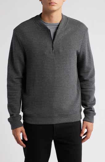 Robert Barakett Cadell Half Zip Pullover
