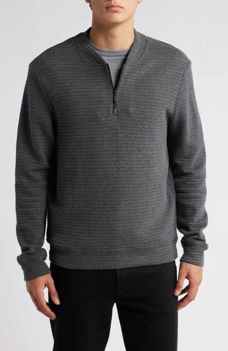 Robert Barakett Cadell Half Zip Pullover