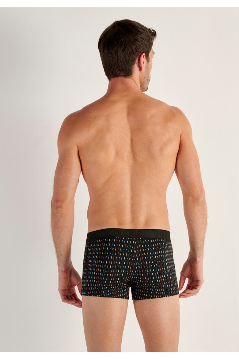 Rolling HO1 Boxer Briefs, Alternate, color, Black Print