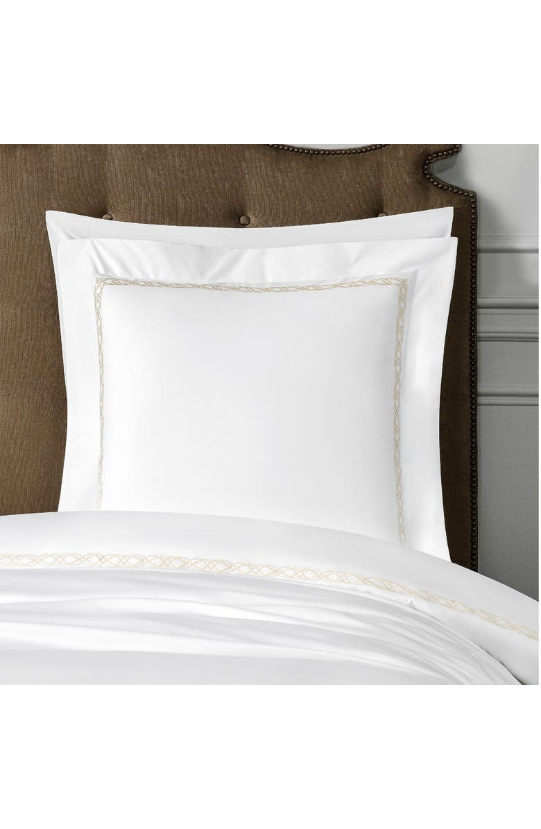 Togas Mia pillowcase, Main, color, White