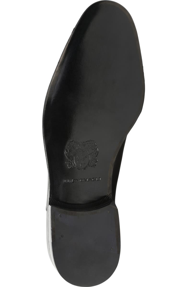 Bruno Magli Maioco Cap Toe Oxford, Alternate, color, Bk Leather