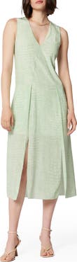 Equipment Alice Silk Dress