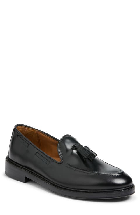 Baker Tassel Loafer